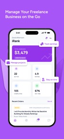 Workar: Hire Freelancers screenshot