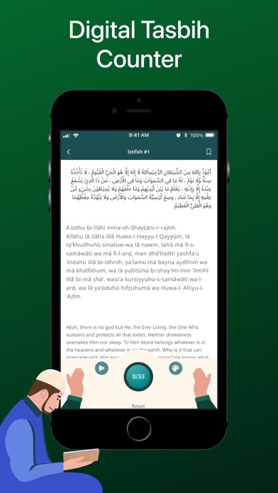 Prayer Times & Qibla Finder Screenshot