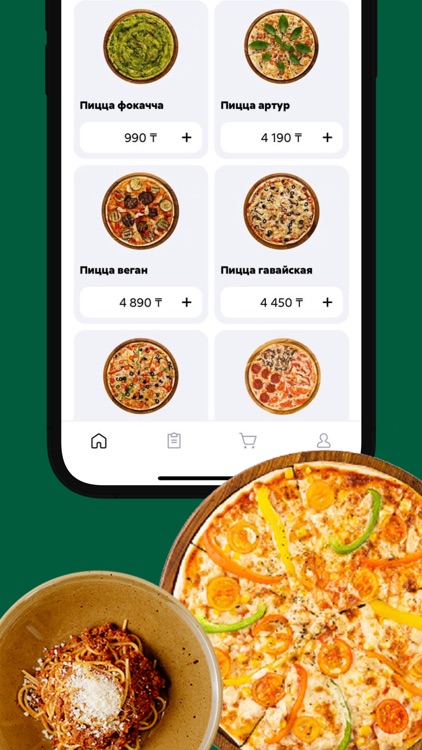 Mamma Mia & Ciao Pizza