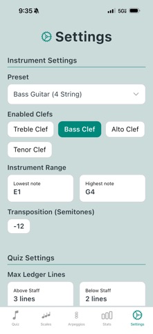 ClefMastery Screenshot 6 of 6