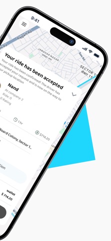 Ubah - Ride Safe. Ride Smart. screenshot