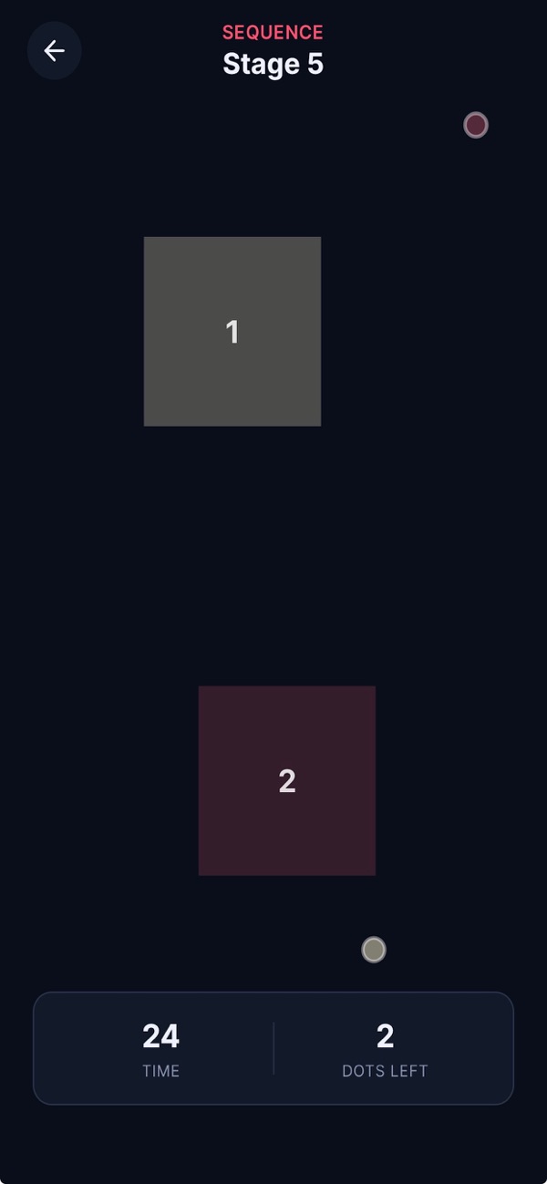 Dots in the Trap screenshot 3