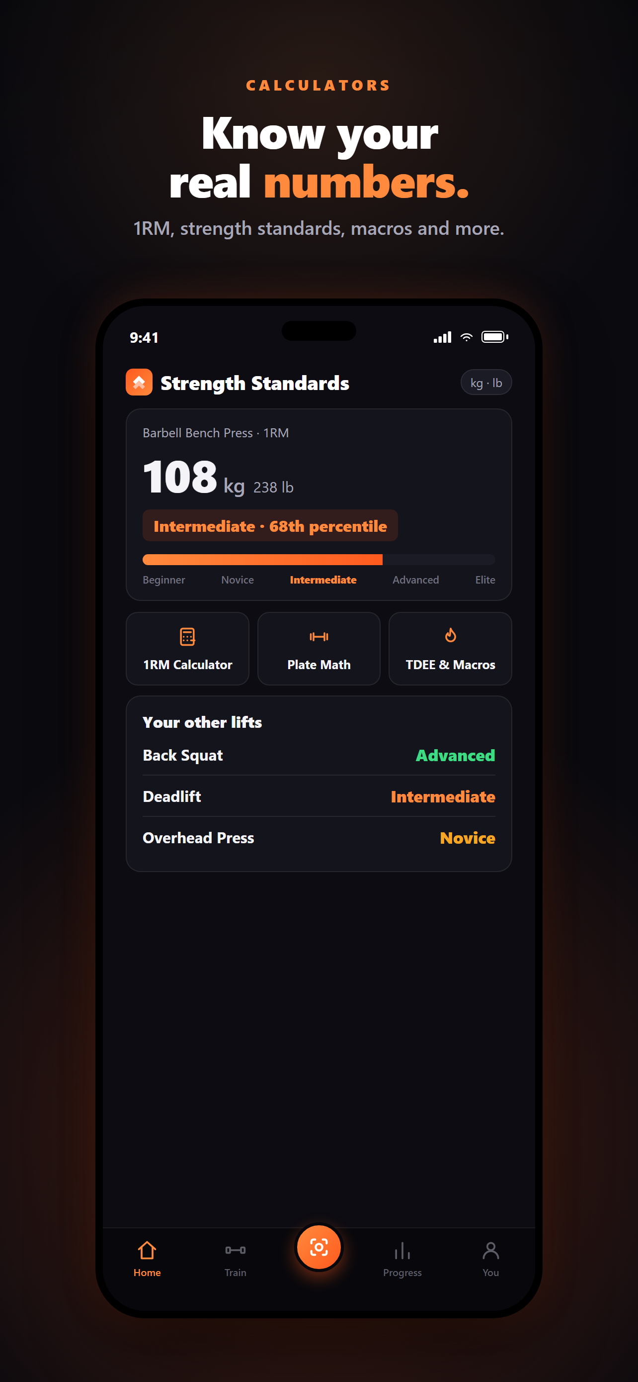 FORMA: AI Fitness & Workouts screenshot 9