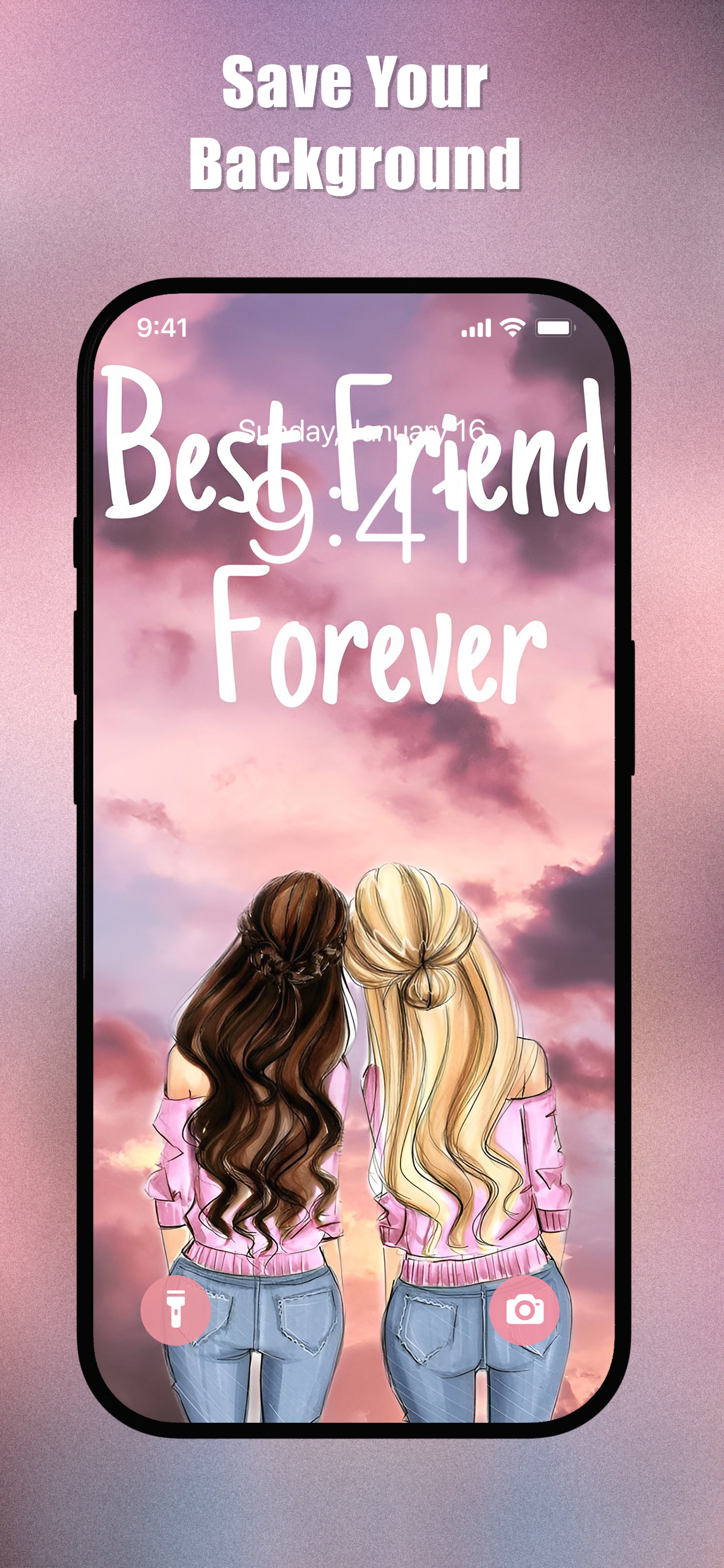 BFF Best Friend Wallpapers