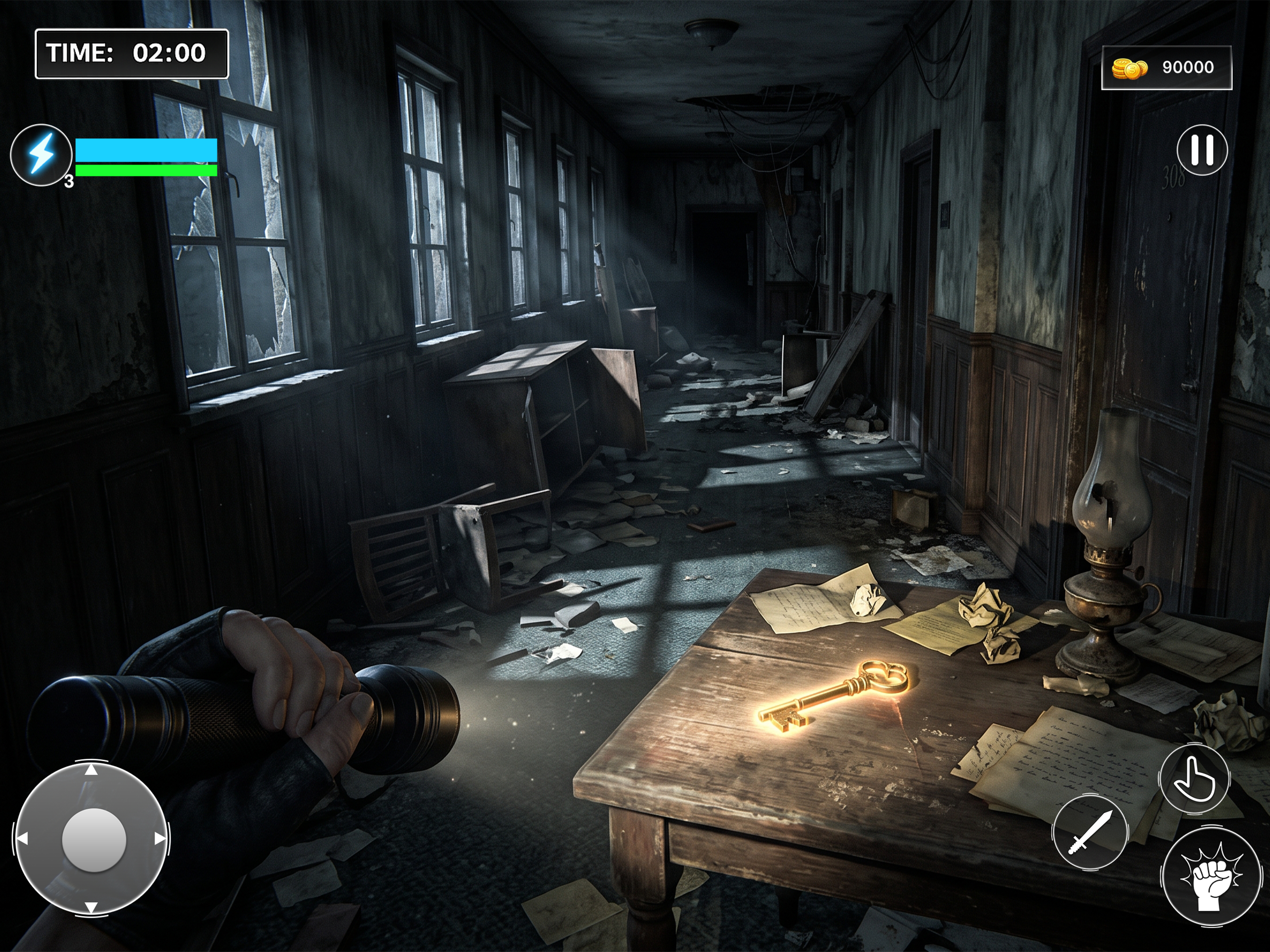 NightFall Hotel Escape screenshot 9