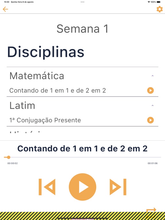 Screenshot #5 pour Classical Conversations Brasil