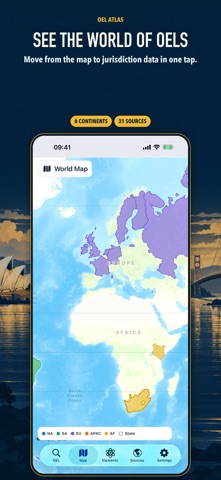 OEL Atlas Screenshot 4 of 8