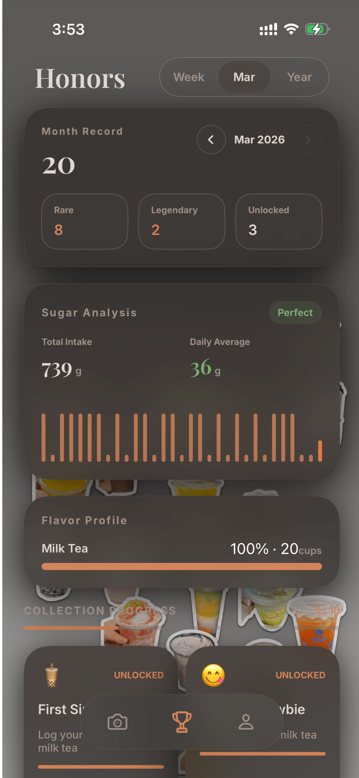 MilkTeaLover: Bubble Tea Hub