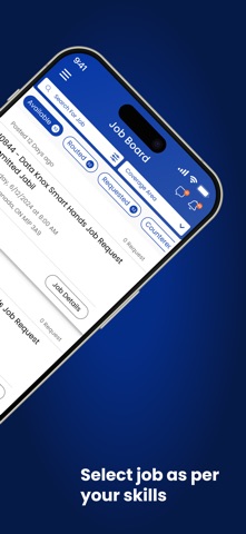 Tech Domain screenshot