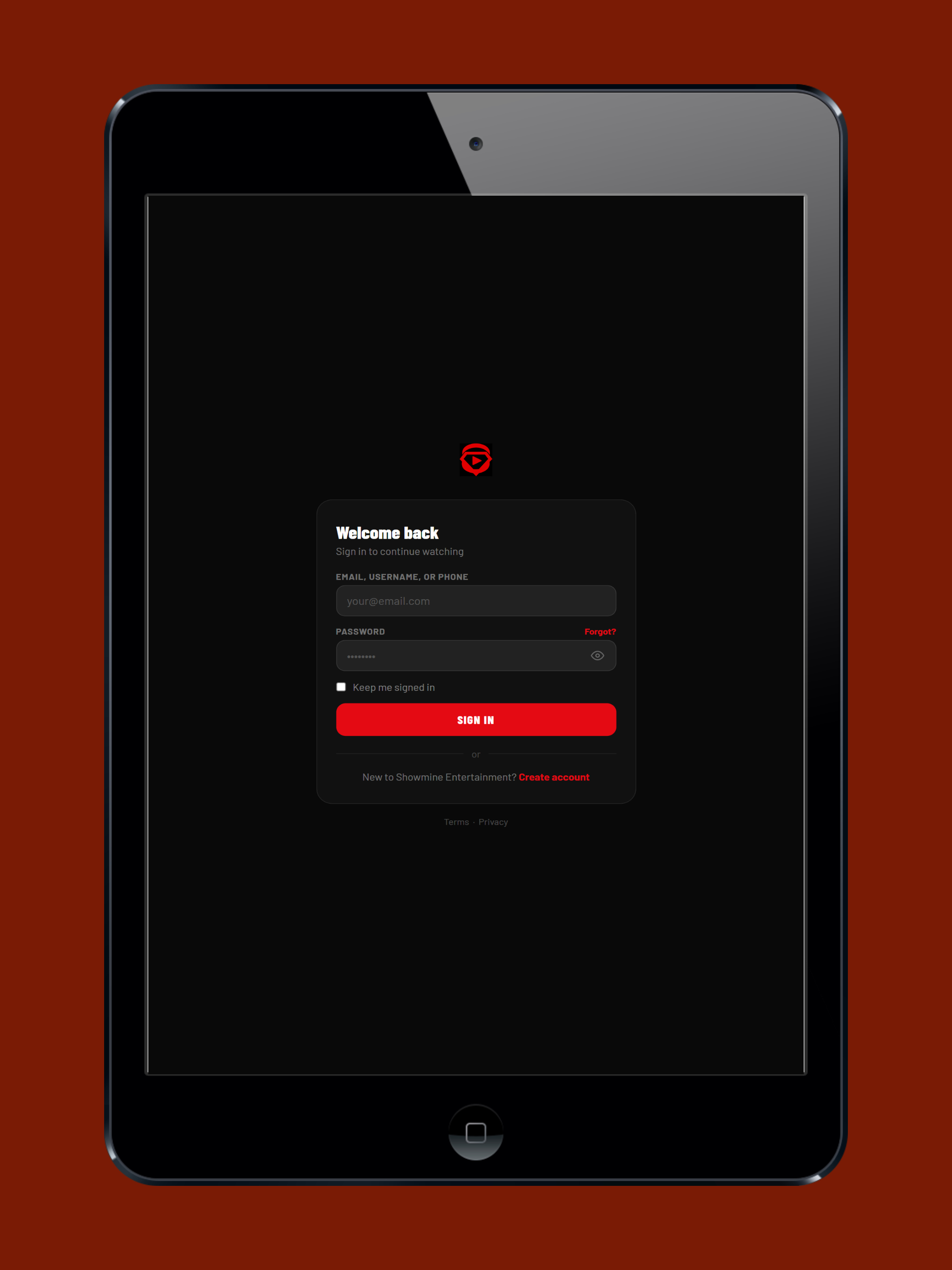 Showmine Entertainment screenshot 6