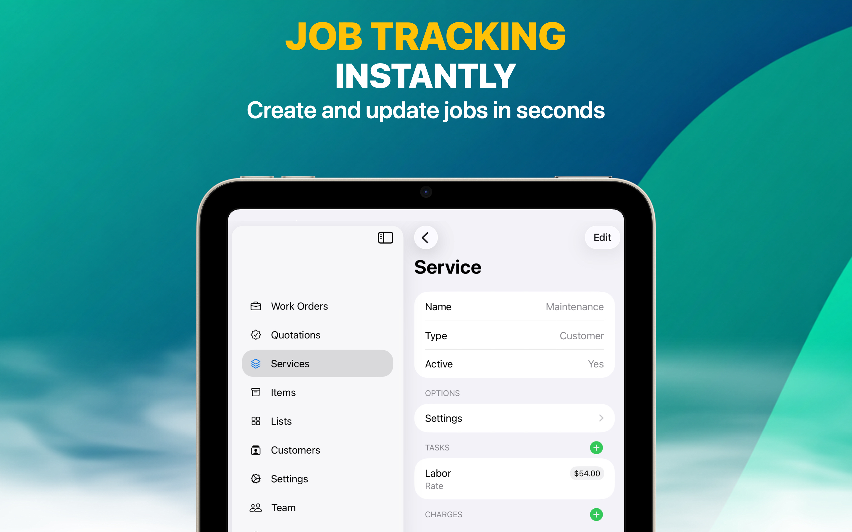 Work Orders For Business