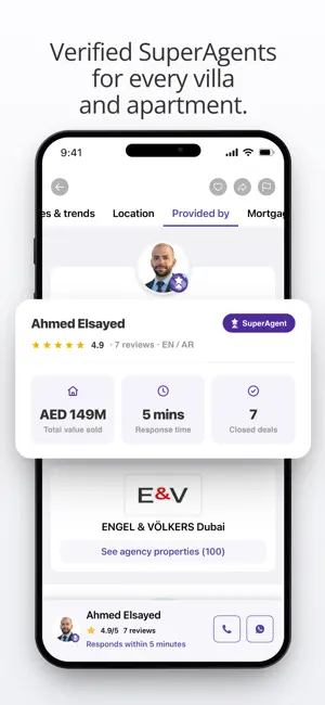 Property Finder - Real Estate screenshot 3
