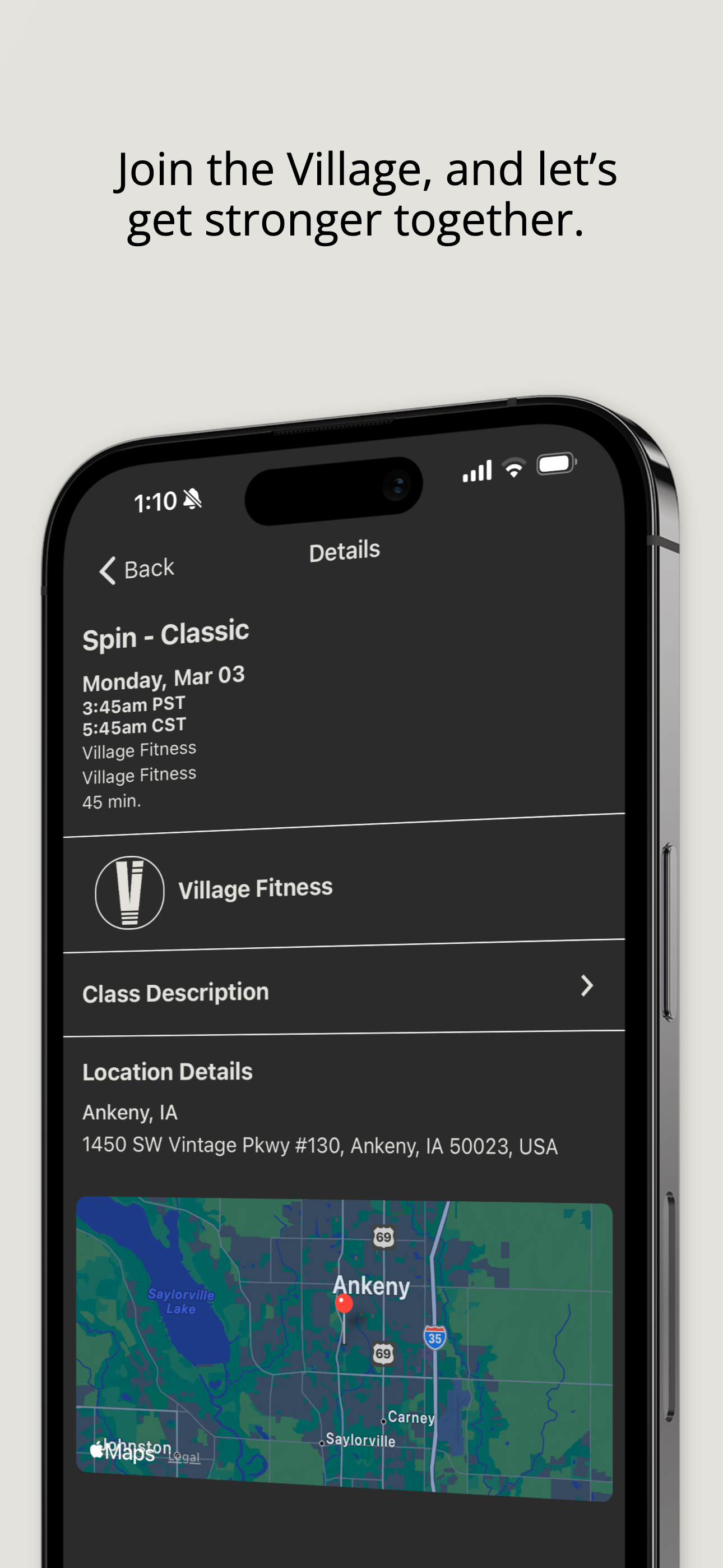 Village Fitness
