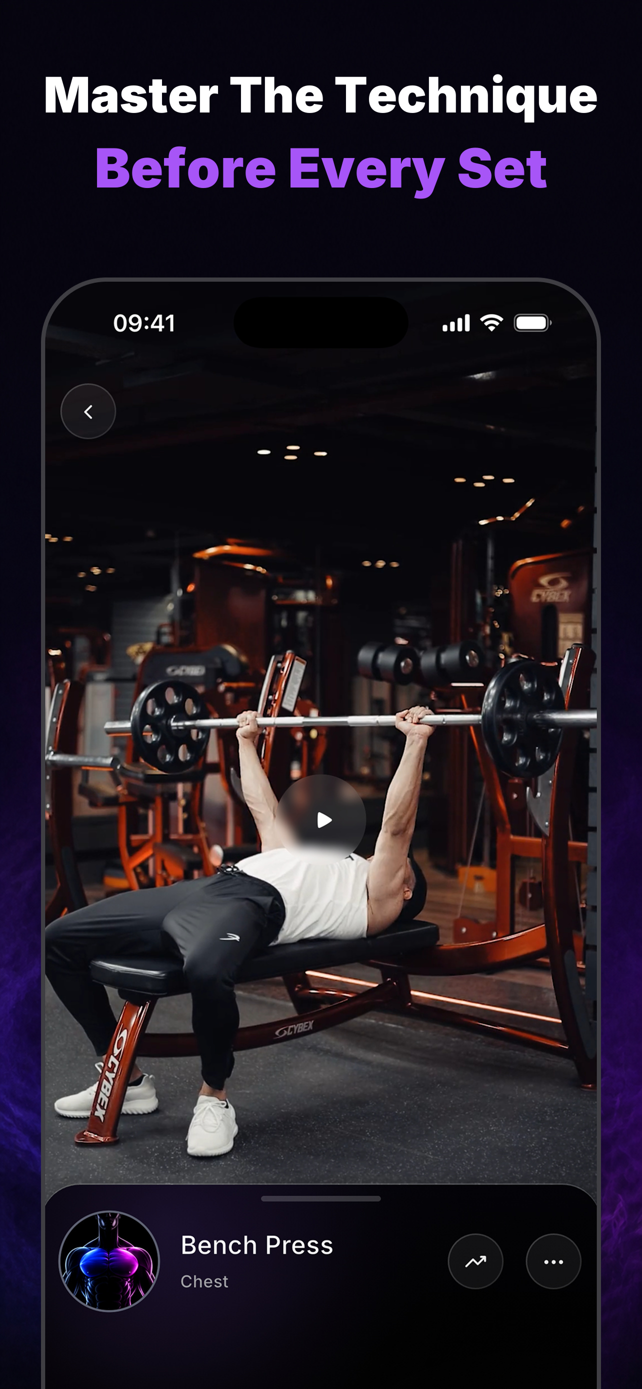 Fitonist: Gym Workout Tracker screenshot 8