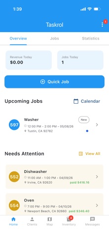 Taskrol Screenshot 1 of 8