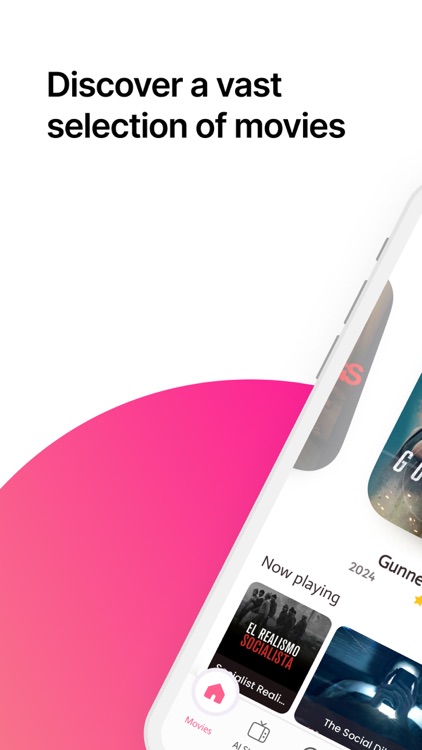 Glofiy : Movies & Shows TV