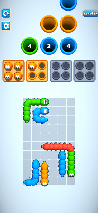 Slither Split Screenshot 6 of 6
