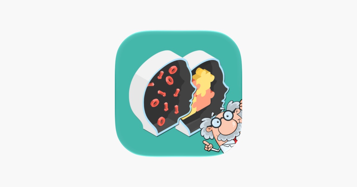 ‎Brain Training Test App - App Store