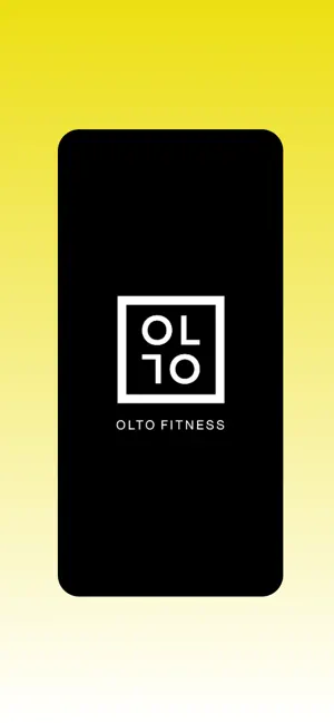 OLTO Fitness screenshot 1