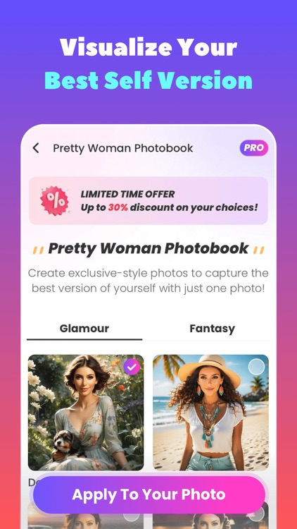 FotoBuzz - AI Photo Editor screenshot-5