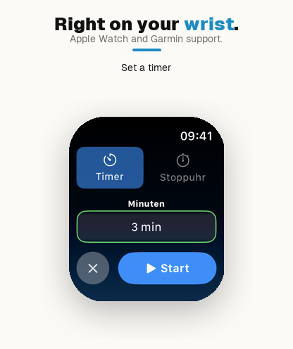 Eisbaden: Ice Bath Tracker screenshot 10