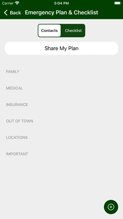 Prepare Jefferson County NY Screenshot