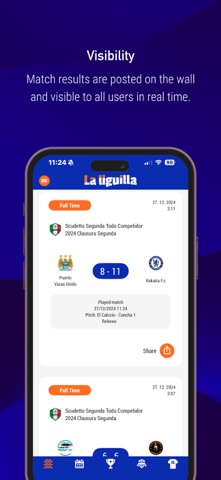 La Liguilla Screenshot 8 of 8