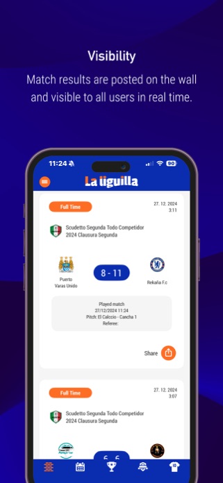 La Liguilla Screenshot 8 of 8