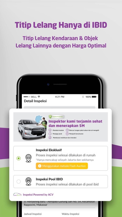 IBID - Balai Lelang Astra Screenshot