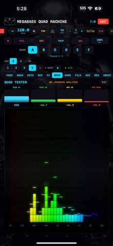 MegaBass Screenshot 10 of 10