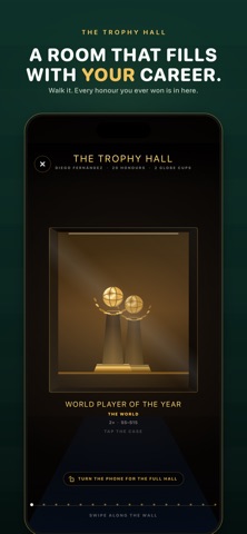 Soccer Career - Globe Cup Screenshot 9 of 10