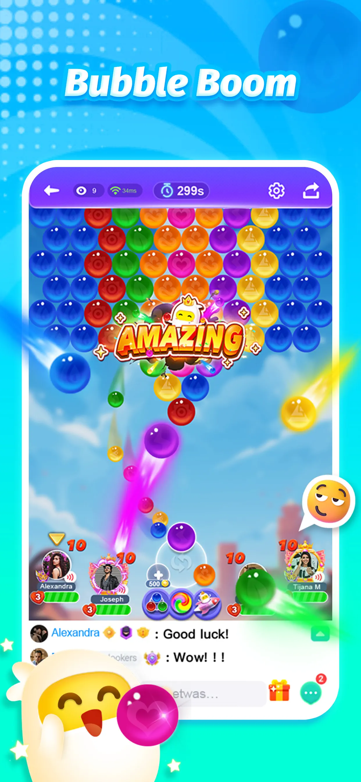 TopTop: Games & Party screenshot 5