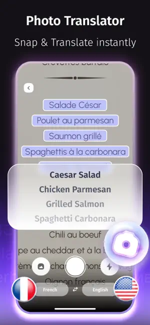 eTranslator-AI Translate screenshot 7