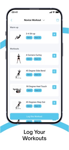 MC Future Fitness screenshot