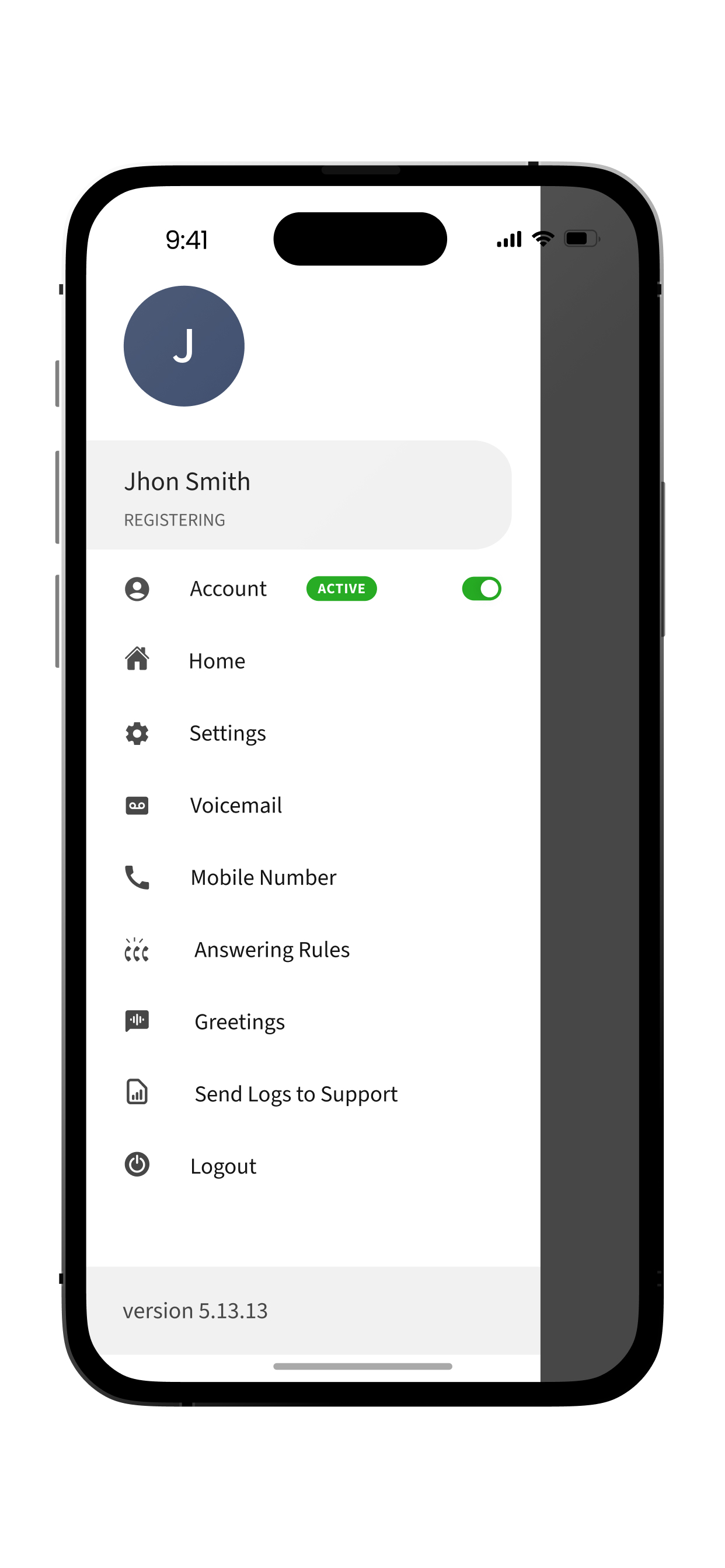 TC VoIP Connect screenshot 6