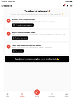 TCLealtad screenshot 6