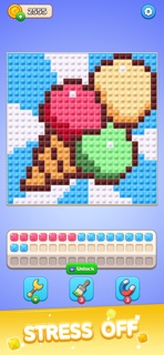 Diamond Color Sort - Gems Art screenshot 5