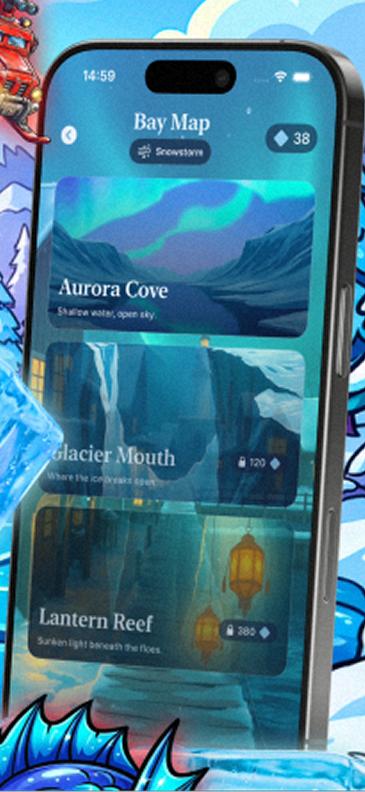 FrostwindBay screenshot 5