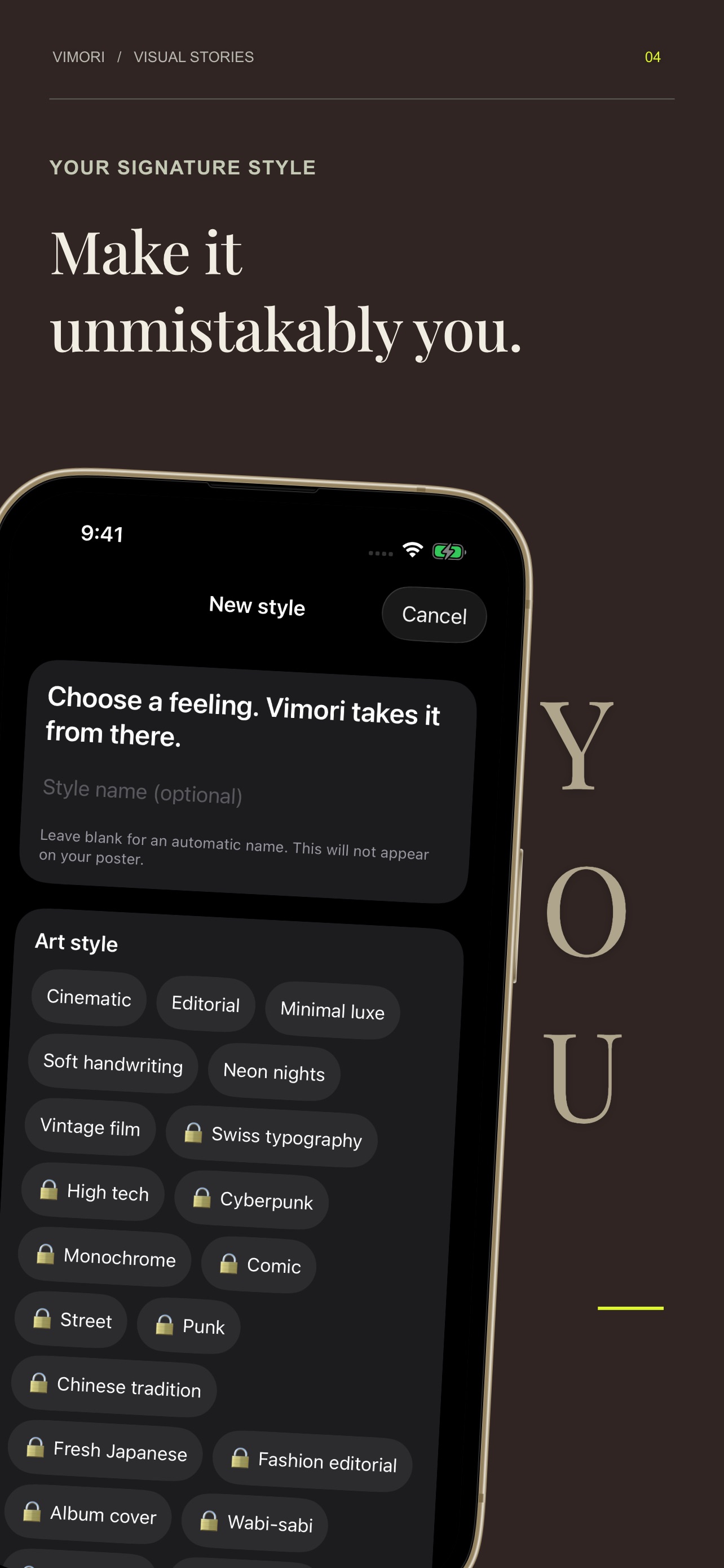 Screenshot 4 of Vimori