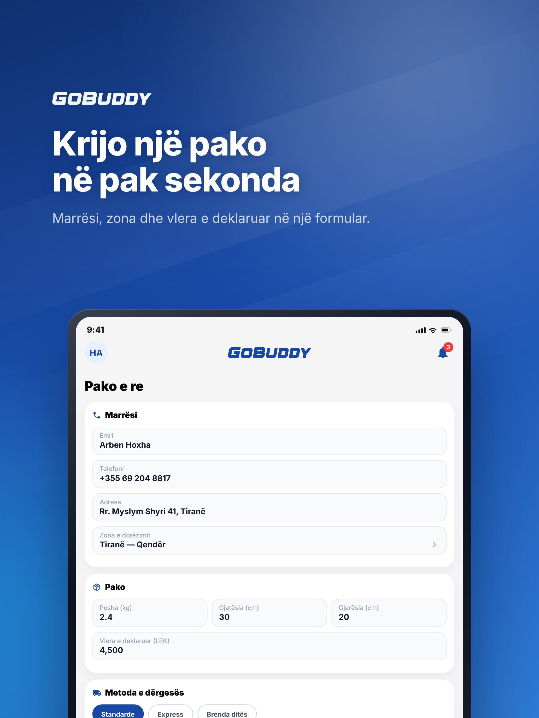 GoBuddy.al screenshot 8