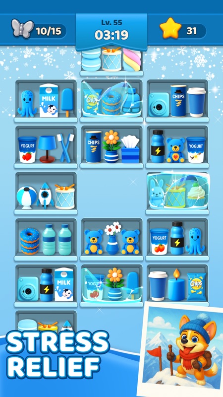 Sort Journey - Travel Puzzle screenshot 4