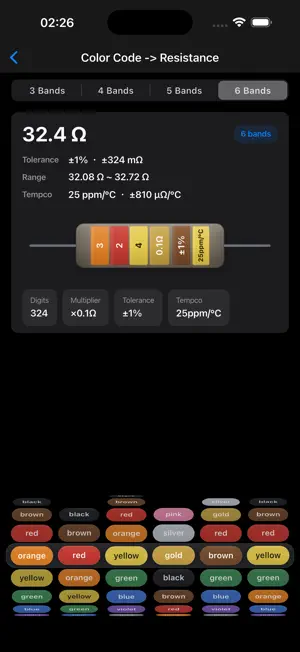JicoCalc - Calculator screenshot 3