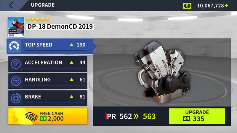 Moto Rider, Bike Racing Games screenshot 9