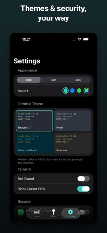 Termora SSH Screenshot 3 of 4
