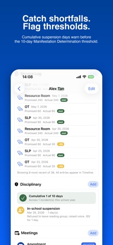 IEPDesk iPhone screenshot