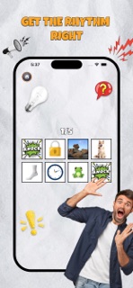 Say Word On the Beat Challenge screenshot 4