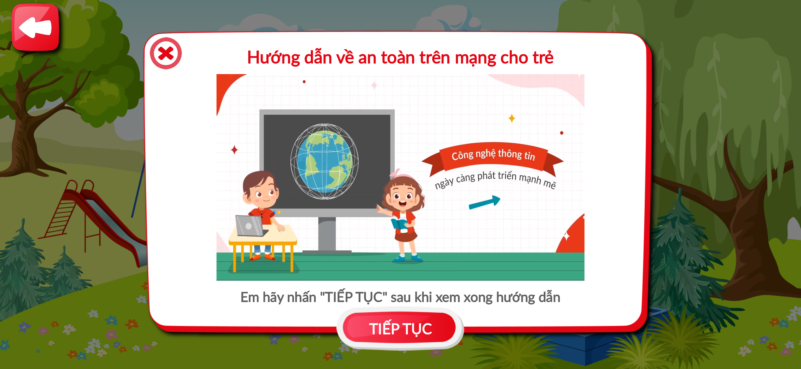 Vui Đọc Cùng Em