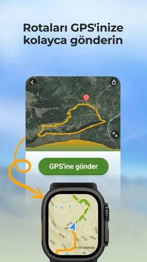 Wikiloc - Dünyanın Rotaları iPhone Ekran Görüntüsü 7