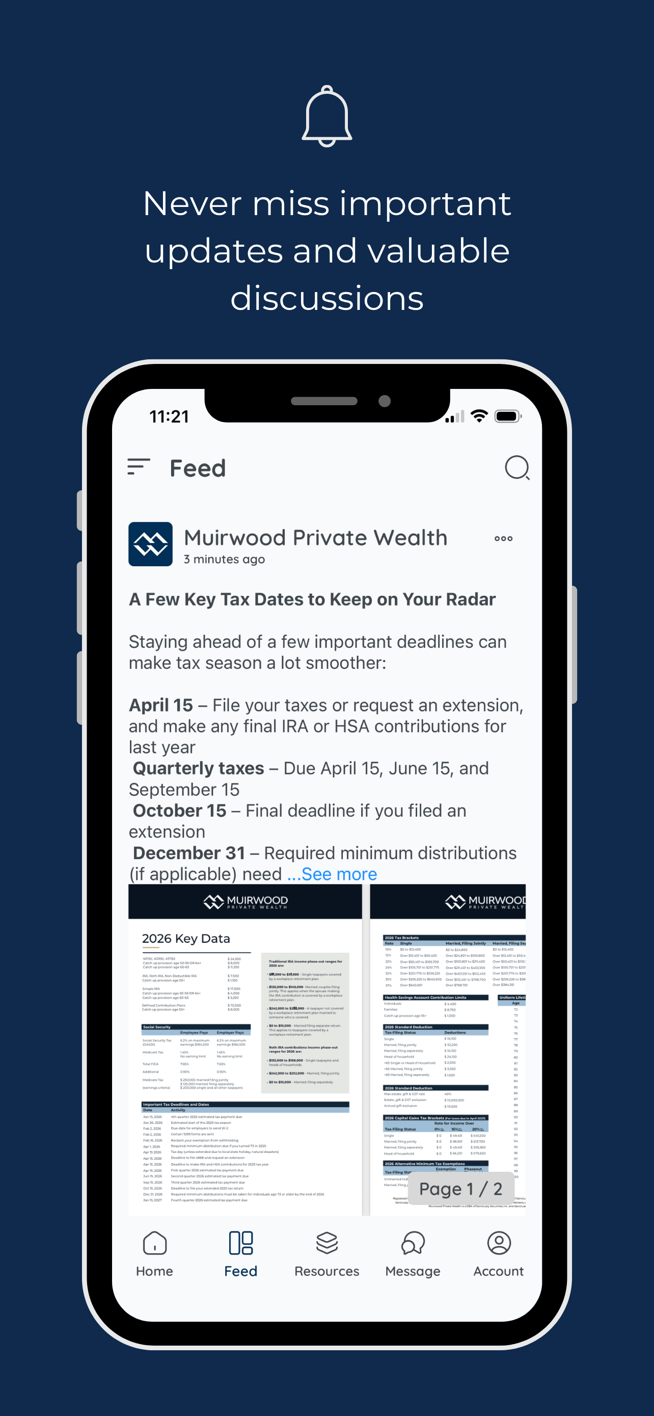 Muirwood Private Wealth