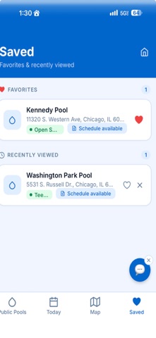 Public Pools+ Screenshot 4 of 9